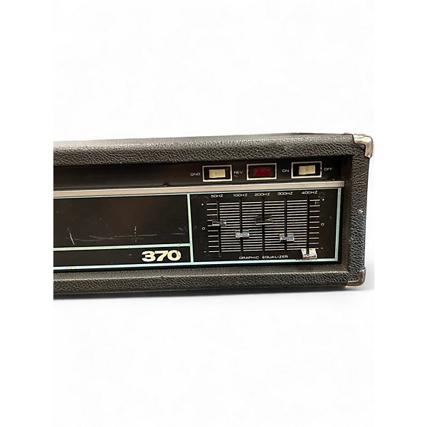 Used Acoustic 370 Bass Amp Head