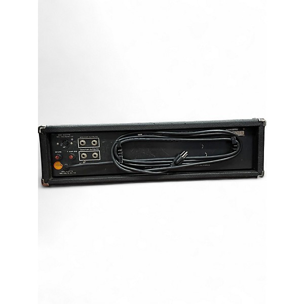 Used Acoustic 370 Bass Amp Head