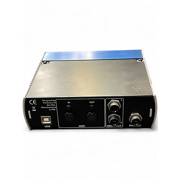 Used PreSonus Audiobox USB Audio Interface