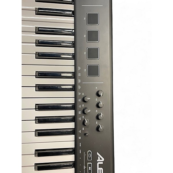 Used Alesis QX49 49 Key MIDI Controller
