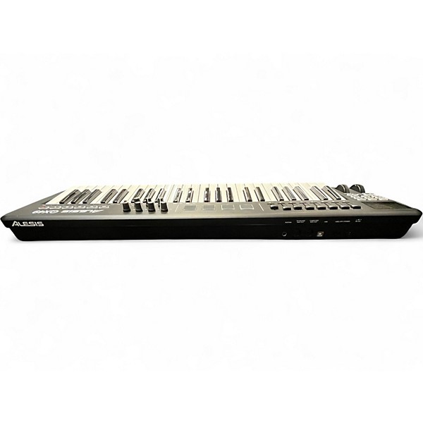 Used Alesis QX49 49 Key MIDI Controller
