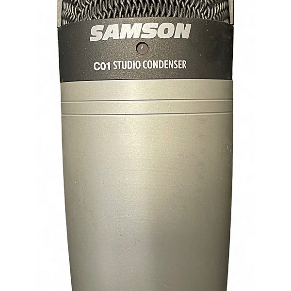 Used Samson C01 Condenser Microphone