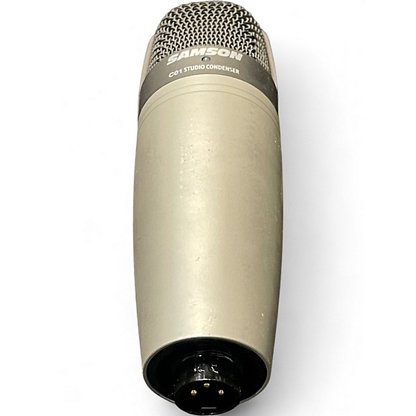 Used Samson C01 Condenser Microphone