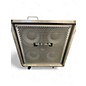 Used MESA/Boogie Powerhouse 4x10 600W Bass Cabinet thumbnail