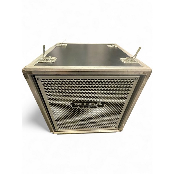 Used MESA/Boogie Powerhouse 4x10 600W Bass Cabinet