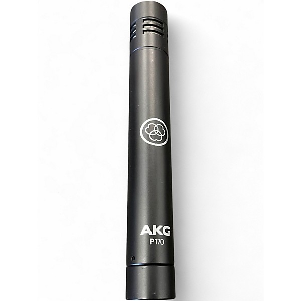 Used AKG P120 Project Studio Condenser Microphone