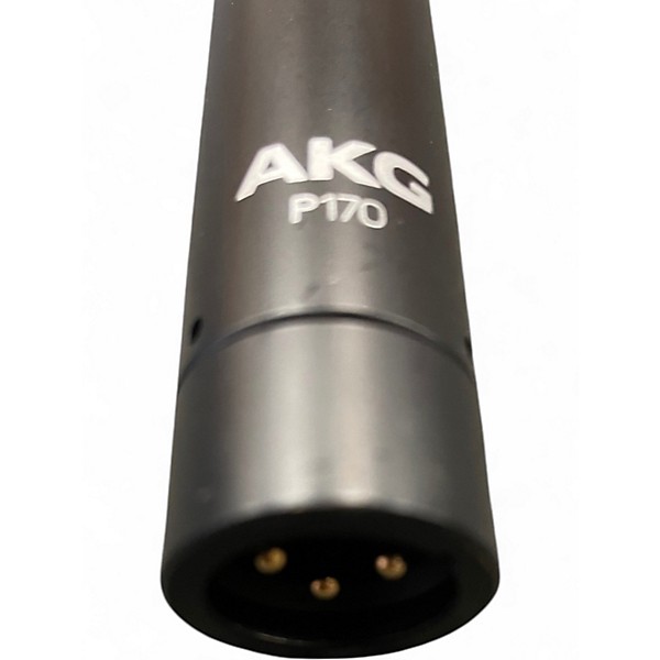 Used AKG P120 Project Studio Condenser Microphone
