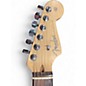 Used Fender VG Stratocaster Black Solid Body Electric Guitar