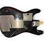 Used Fender VG Stratocaster Black Solid Body Electric Guitar