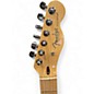 Used Fender AMERICAN PRO TELE DELUXE BLACK Solid Body Electric Guitar