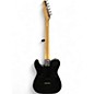 Used Fender AMERICAN PRO TELE DELUXE BLACK Solid Body Electric Guitar