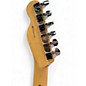 Used Fender AMERICAN PRO TELE DELUXE BLACK Solid Body Electric Guitar