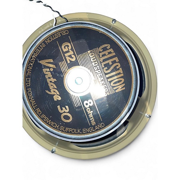 Used MESA/Boogie 1X12 EXT CAB CEL30 Guitar Cabinet