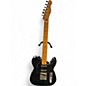 Used Fender Standard Telecaster Black Solid Body Electric Guitar thumbnail