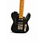 Used Fender Standard Telecaster Black Solid Body Electric Guitar