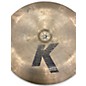Used Zildjian 17in K China Cymbal