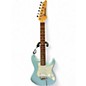 Used Ibanez AZES40 Blue Solid Body Electric Guitar thumbnail