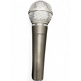 Used Shure SM58LC Dynamic Microphone