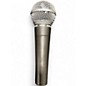 Used Shure SM58LC Dynamic Microphone