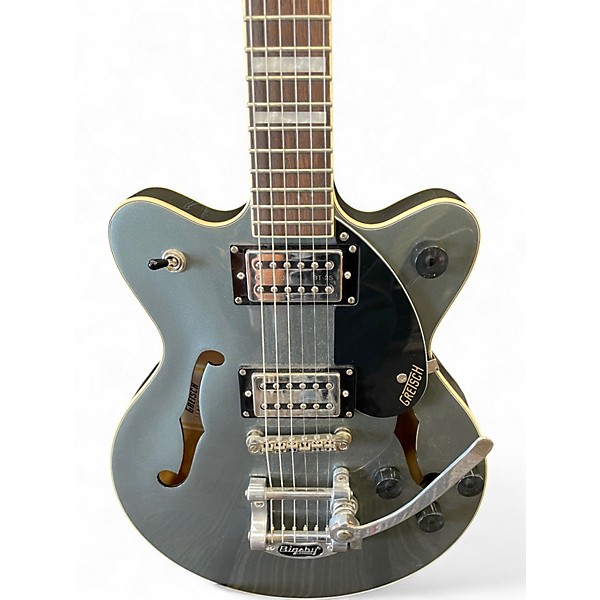 Used Gretsch Guitars G2655T STERLING GREEN Hollow Body Electric Guitar
