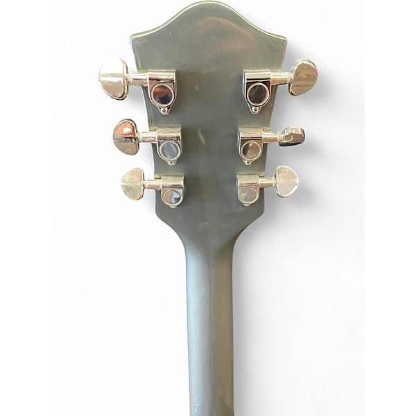 Used Gretsch Guitars G2655T STERLING GREEN Hollow Body Electric Guitar
