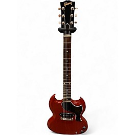 Used 2020 Gibson SG Junior 60's Cherry Solid Body Electric Guitar