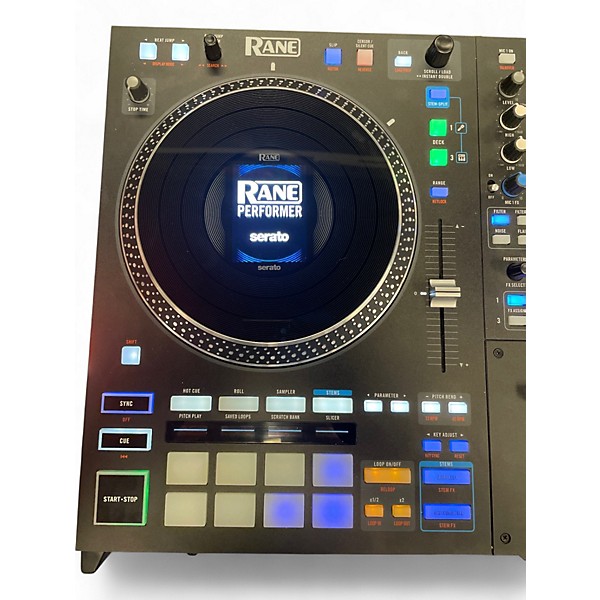 Used RANE PERFORMER DJ Controller