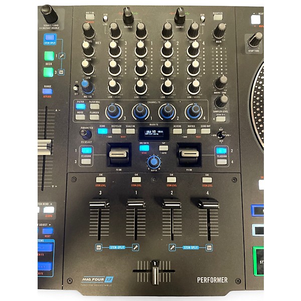 Used RANE PERFORMER DJ Controller