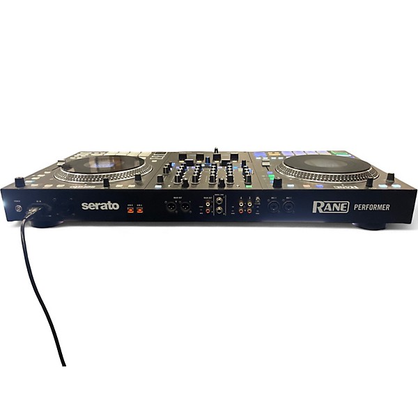 Used RANE PERFORMER DJ Controller