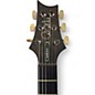Used PRS Custom 24 Black Solid Body Electric Guitar