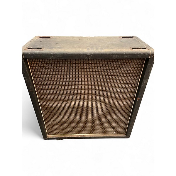 Vintage 1970s Marshall 1960B Metal Handle Guitar Cabinet