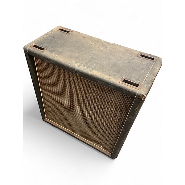 Vintage 1970s Marshall 1960B Metal Handle Guitar Cabinet