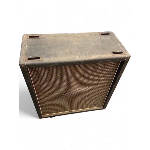 Vintage 1970s Marshall 1960B Metal Handle Guitar Cabinet