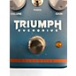 Used Wampler Triumph Overdrive Effect Pedal
