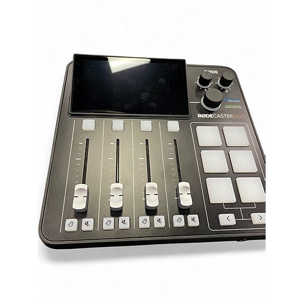 Used RODE Casterduo 2 Production Controller