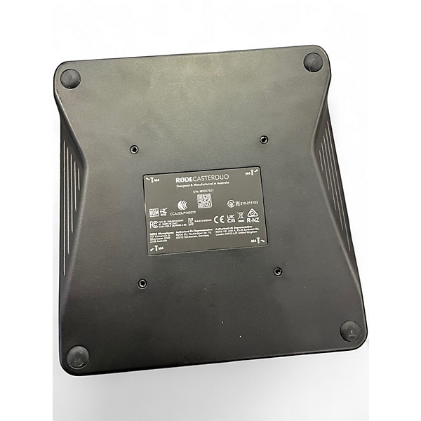 Used RODE Casterduo 2 Production Controller