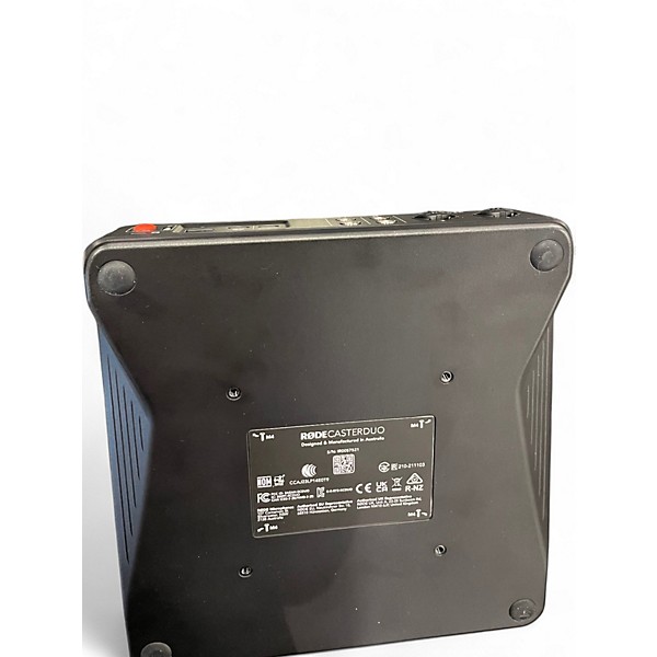 Used RODE Casterduo 2 Production Controller