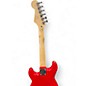 Used Squier Mini Affinity Stratocaster Candy Apple Red Electric Guitar