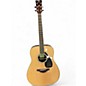 Used Yamaha FG830 Natural Acoustic Guitar thumbnail
