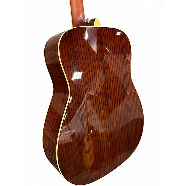 Used Yamaha FG830 Natural Acoustic Guitar