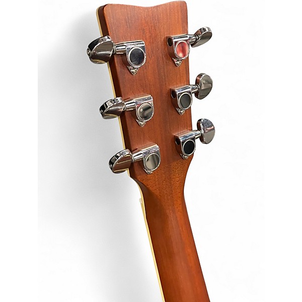 Used Yamaha FG830 Natural Acoustic Guitar