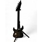 Used 2022 ESP LTD KH602 Kirk Hammett Signature Black Solid Body Electric Guitar