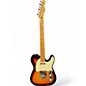 Used Fender Player Telecaster 3 Tone Sunburst Solid Body Electric Guitar thumbnail
