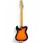 Used Fender Player Telecaster 3 Tone Sunburst Solid Body Electric Guitar
