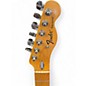 Used Fender Player Telecaster 3 Tone Sunburst Solid Body Electric Guitar