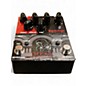 Used Tech 21 MP40 Limited Edition Geddy Lee Signature Bass Effect Pedal