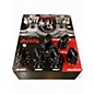 Used Tech 21 MP40 Limited Edition Geddy Lee Signature Bass Effect Pedal