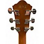 Used Ibanez aeg58l 2 Tone Sunburst Acoustic Electric Guitar