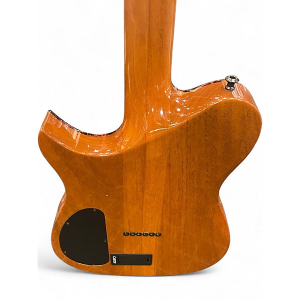 Used Carvin AE185 Natural Acoustic Electric Guitar