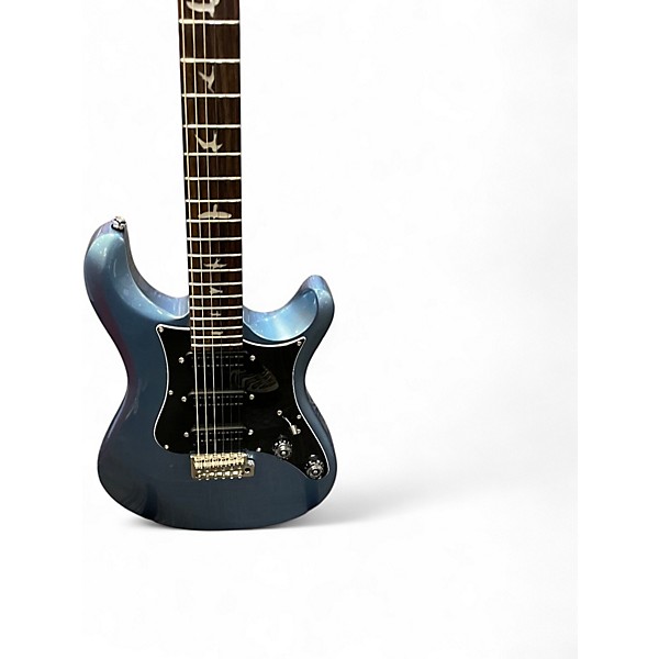 Used PRS SE NF3 BLUE Solid Body Electric Guitar